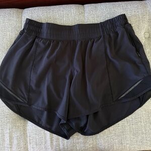 lululemon athletica Black Women's Athletic Shorts
